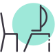 Chair icon