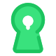 Key Hole icon