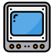 Retro Television icon