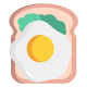 Egg Avocado icon