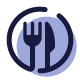 Mahlzeit icon