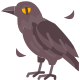 Crow icon