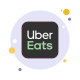 application uber-eats icon