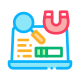 Business Research icon