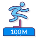 Leichtathletik icon