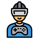 Virtual Reality icon