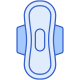 垫 icon