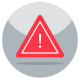 Caution icon