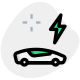 Tesla Charging icon