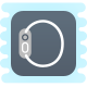 苹果手表应用程序 icon