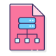 Data Modelling icon