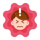 Stress icon