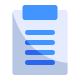 Clipboard icon