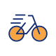 Bicycle icon