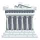 Acropolis icon