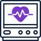 cardiogram icon