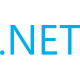 .NET or ""dot net"" a software framework developed by Microsoft icon