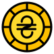 Hryvnia icon