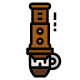 Aeropress icon