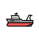 Trawler icon