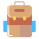 Backpack icon