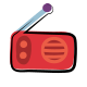 Rádio icon