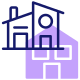 Cabaña icon