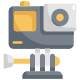 Action Camera icon