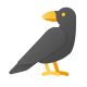 Full Body Crow icon