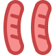 Sausages icon