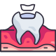 Tooth Filling icon