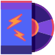 Disc icon