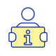 Provide Information icon