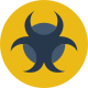 生物危害 icon