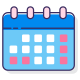 Calendario icon