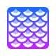 Fish Scales Pattern icon