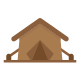 Camping Tent icon