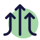 Growth icon