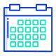 カレンダー icon