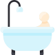 Bathing icon