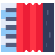 Accordion icon