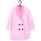 Ladies Coat icon