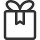 Gift icon