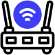 WiFi Router icon