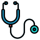 Stéthoscope icon