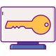 Decrypt icon