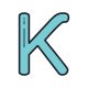 Kappa icon