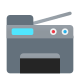 fotocopiatrice icon