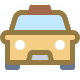 Taxi icon