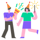 Tanzparty icon